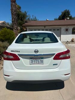 2014 Nissan Sentra