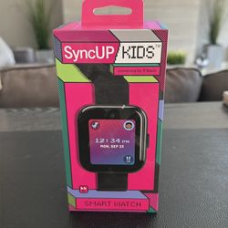 SyncUP Kids / T-Mobile / Smart Watch / 8GB / Black