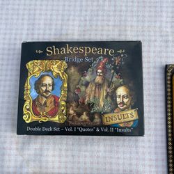 VINTAGE PLAYING CARDS