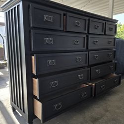 Amazing 12 Drawer Dresser. 