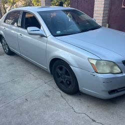 2006 Toyota Avalon Touring 