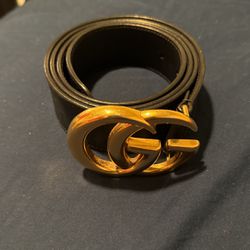 Gucci Belt Used 100 Authentic 