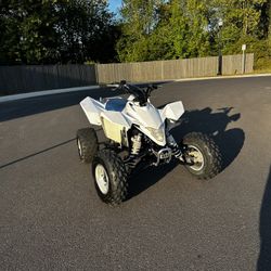 2006 Suzuki Ltr450