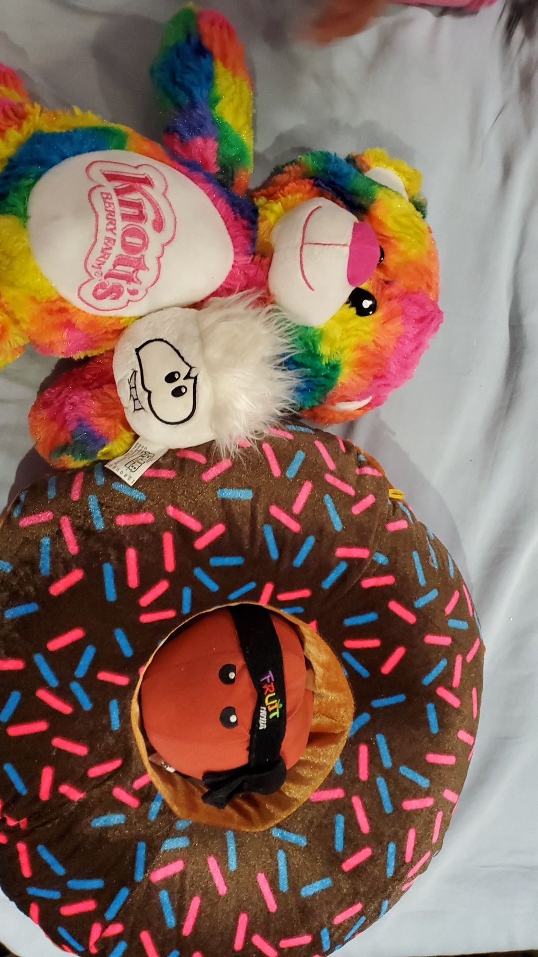 Stuff animals for free must pickup