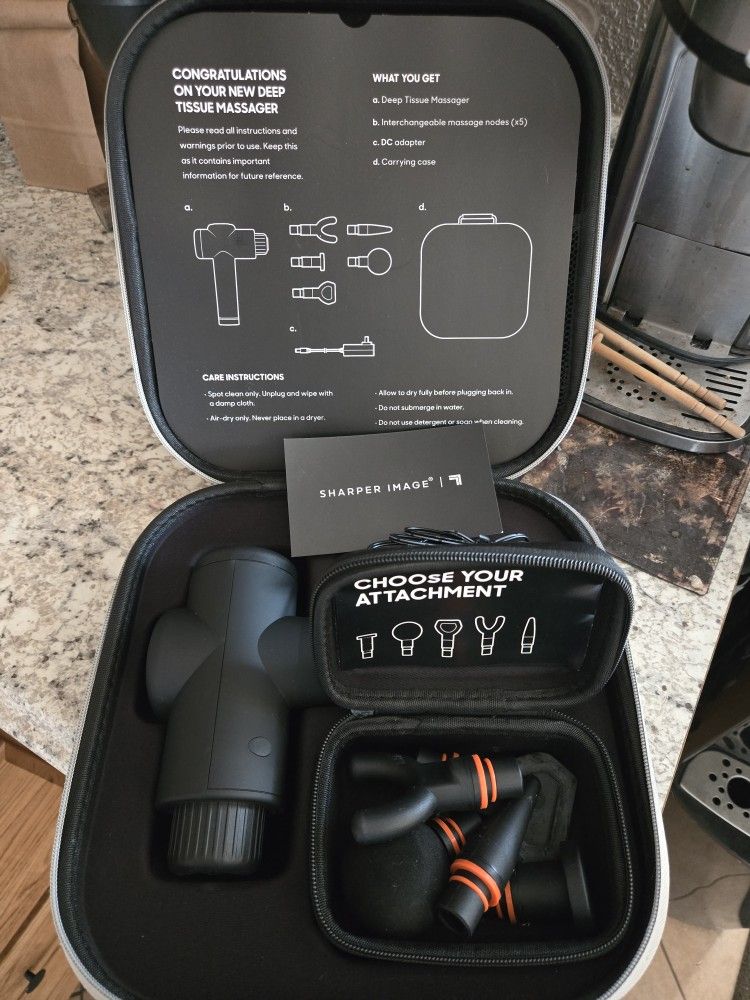 Deep Tissue Massager