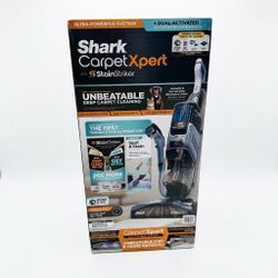 Shark® CarpetXpert™ with Stainstriker™ Carpet & Upholstery Cleaner