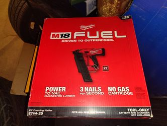 Fuel Milwaukee