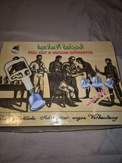 Pull Out A Vacuum Apparatus