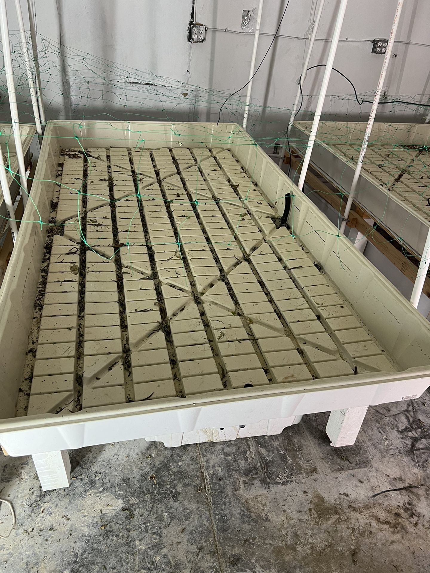 Grow Trays 4x8