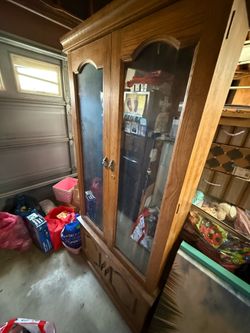Vintage cabinet