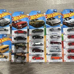 Hot Wheels Bulk