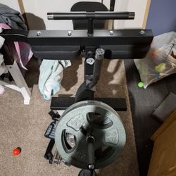 Calf Machine