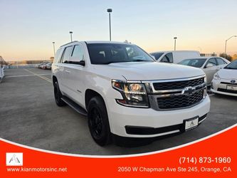 2016 Chevrolet Tahoe