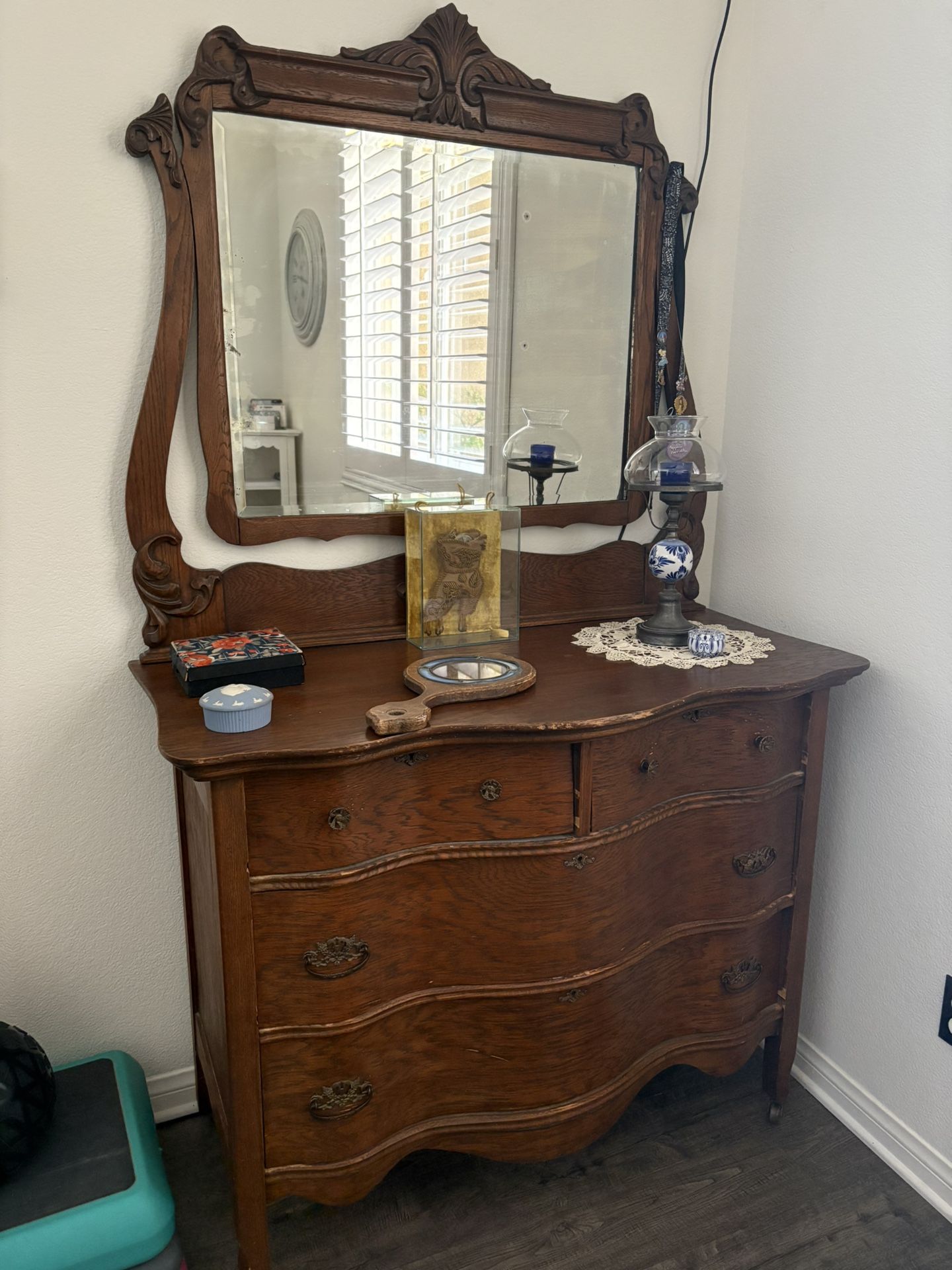 Antique Dresser