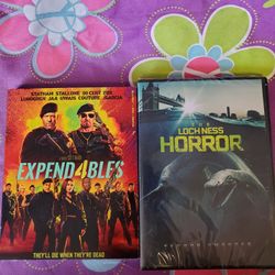 Peliucas De Expendables & The Loch Ness