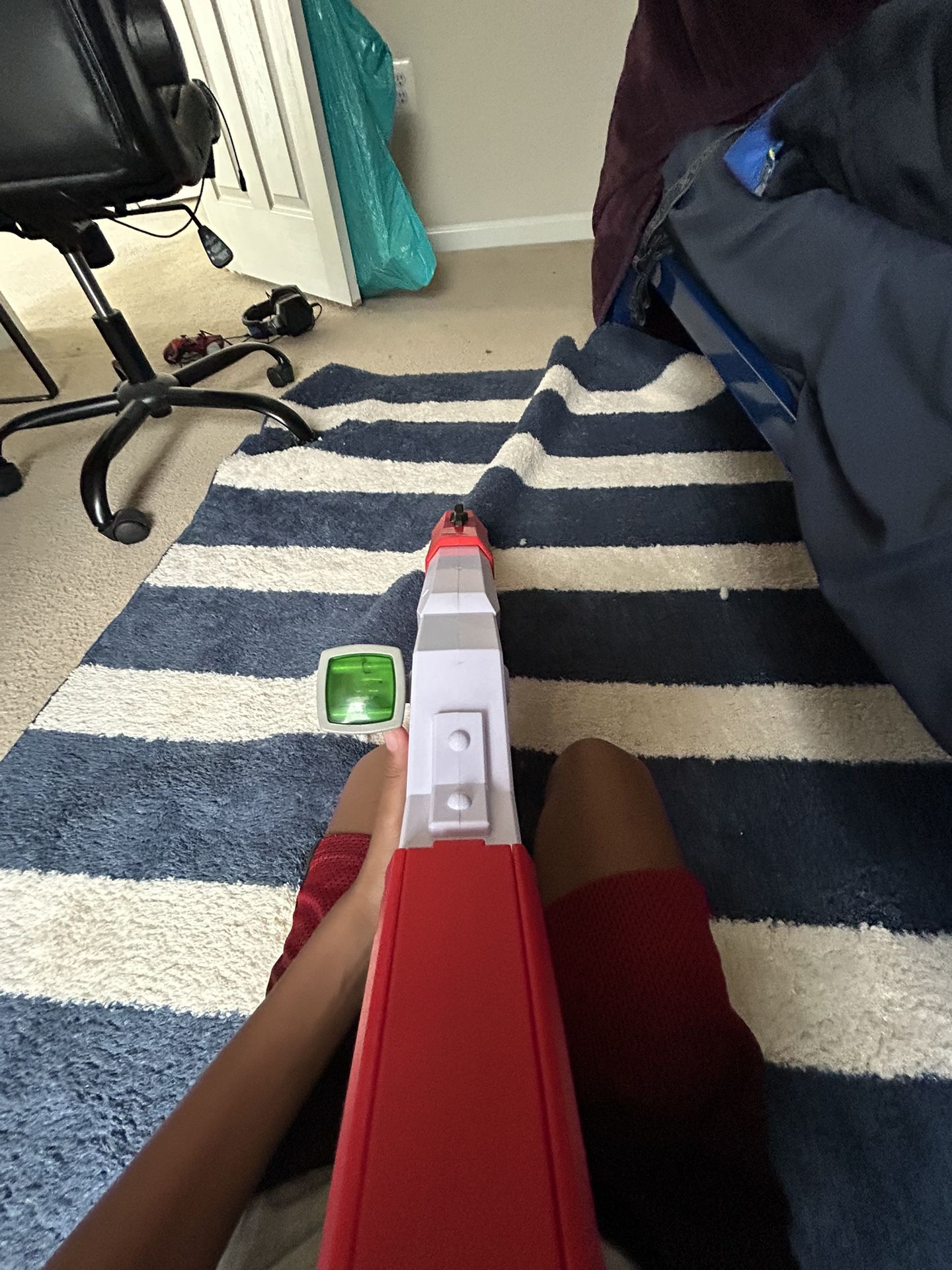 Pump Shot Gun Nerf gun From Fortnight