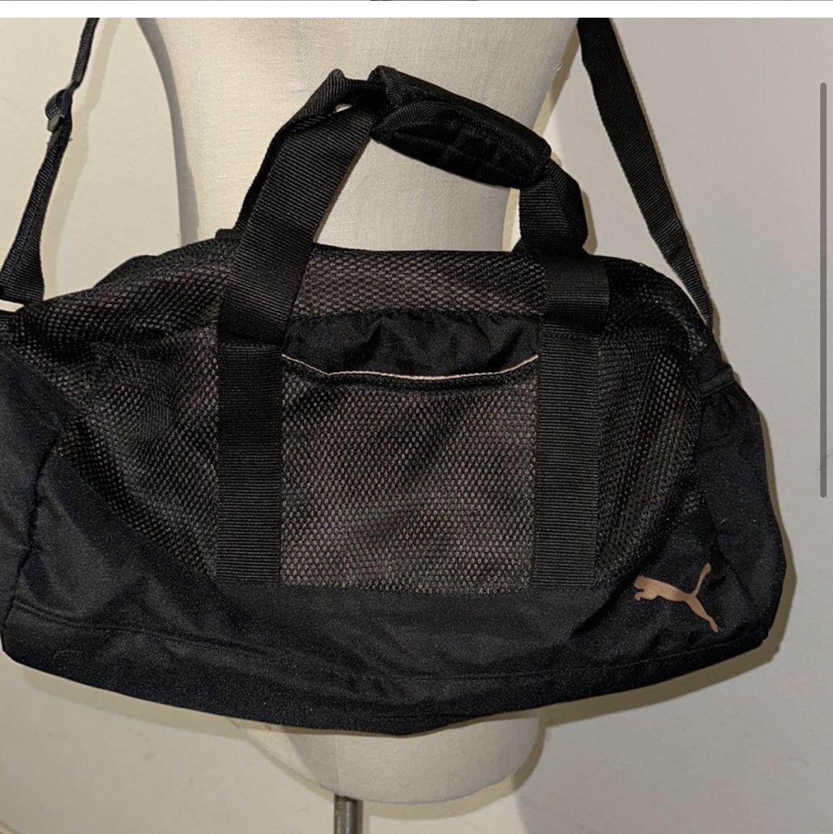 Puma Gym Duffle Bag