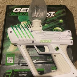 Gel Ball Gun 
