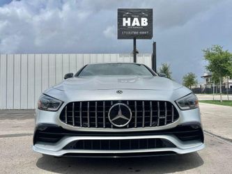 2019 Mercedes-Benz AMG GT 53 4-Door Coupe