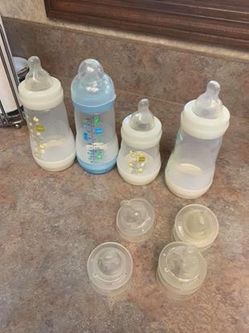 MAM Bottles