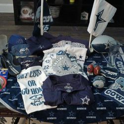 Dallas Cowboys Memorabilia 