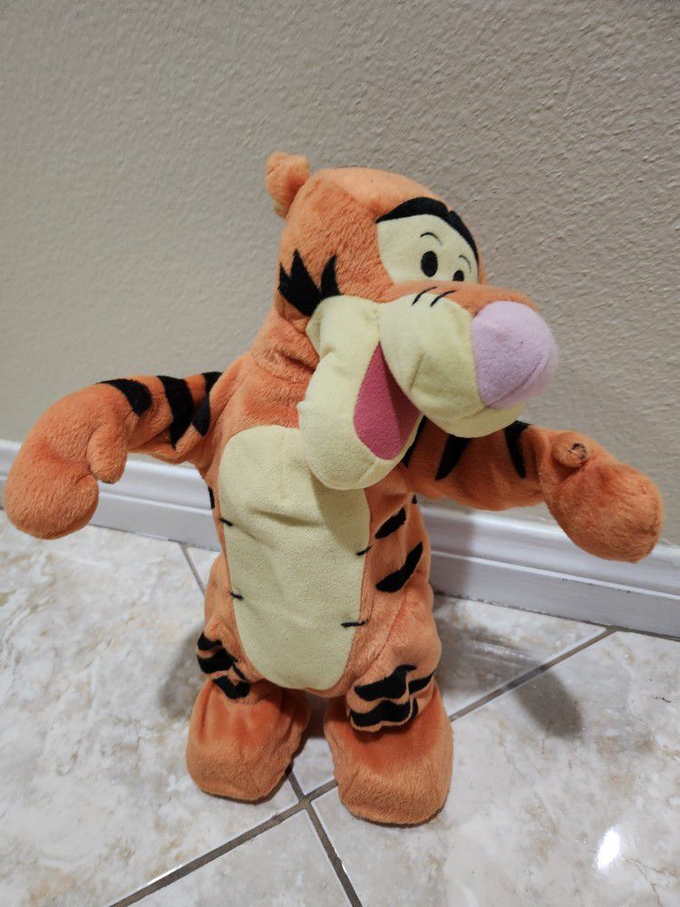 Stuffed Animals Tiger