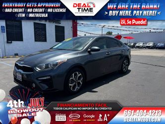 2019 Kia Forte