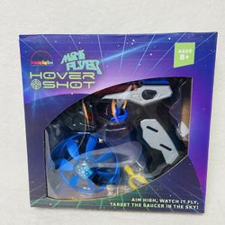 UFO Hover Light Target Game