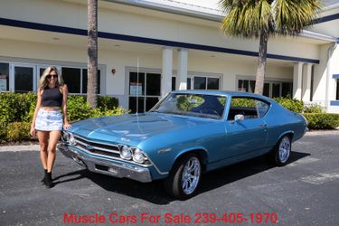 1969 Chevrolet Chevelle