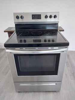 Electric Stove