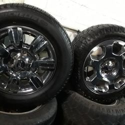 Ford Focus Rims Fusion Wheels Explorer Flex Edge Maverick Mustang Performance Pack Pp1 Gt 