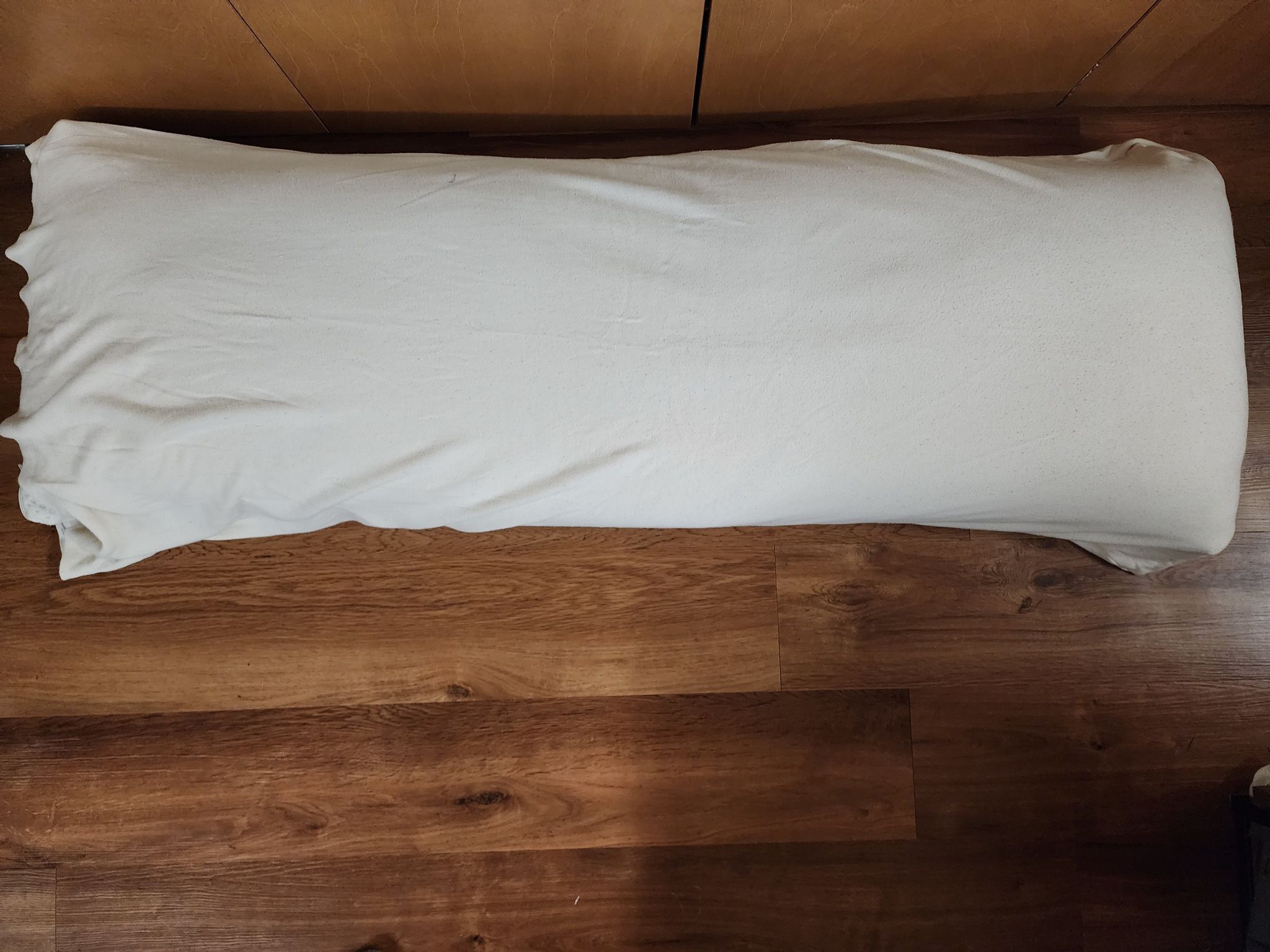 Lot Snuggle-pedic full body pillow, snuggle-medic bamboo body pillow case, sherpa body pillow case