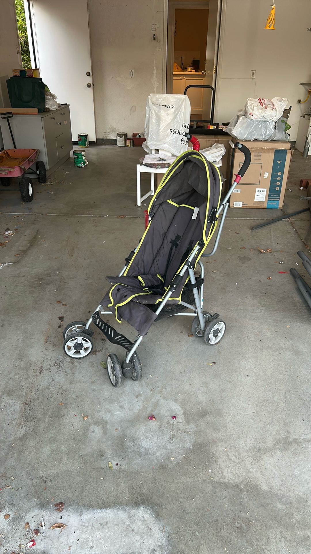 Toddler Stroller
