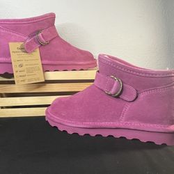 Bearpaw NEW EXCLUSIVE Retro Super Shorty Orchid