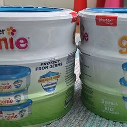 Diaper Genie Refills (2 Packs)