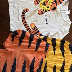Mix Baby Summer Clothes