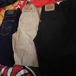 Boys Levi’s 
