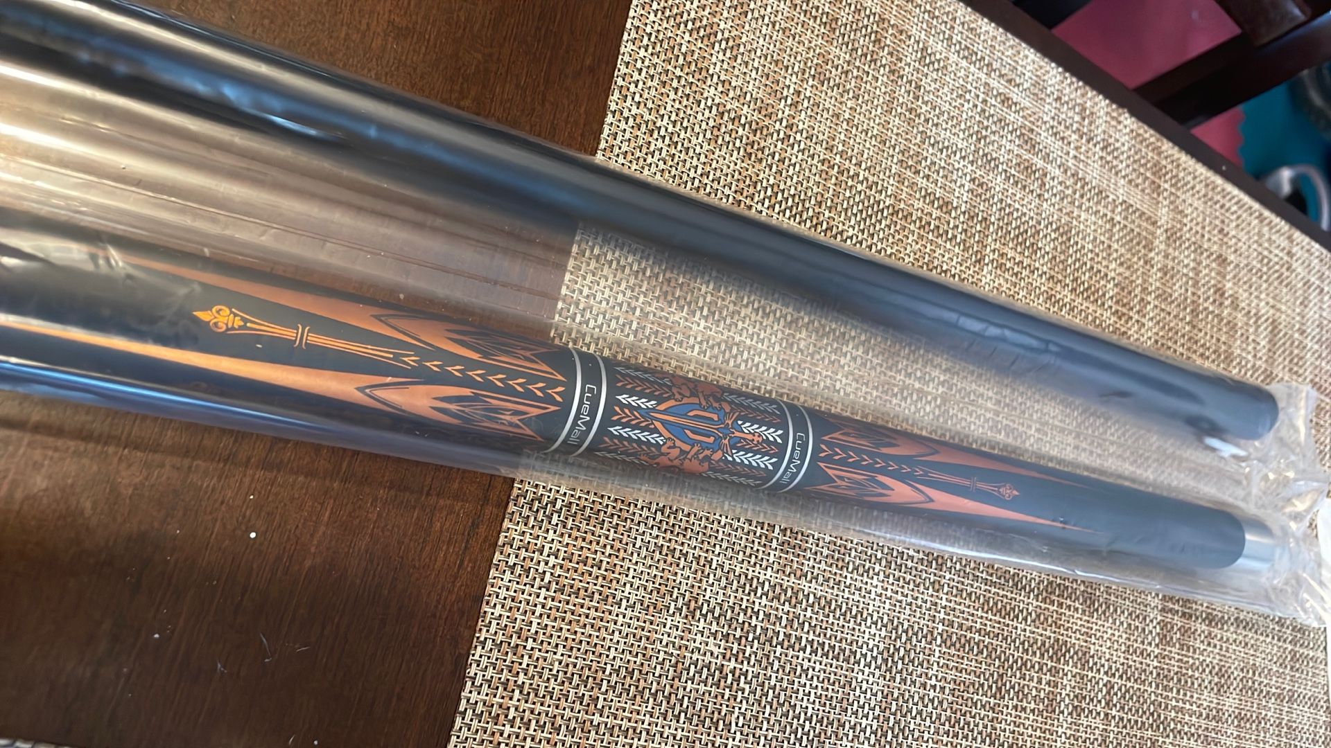 Cue Mall Carbon Fiber Pool Cue