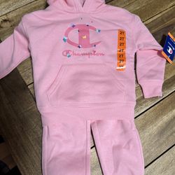 New. Girls Sets. Size 2t $15 Each 