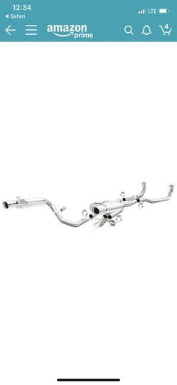 68/69 Corvette Exhaust