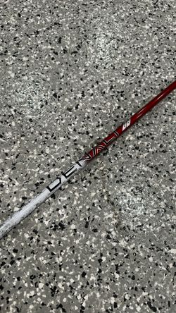 Callaway Driver Shaft Project X Denali Red 50G Stiff Shaft