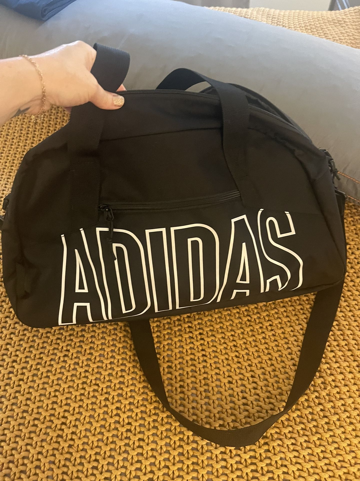 Adidas Duffle Bag