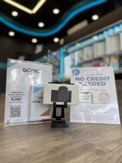 Sony ZV-1M2 Digital Camera (Newest Model) (Payment Plans Available / Planes De Pagos Disponibles)