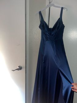Windsor corset dress