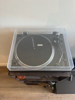 Audio-Technica Turntable