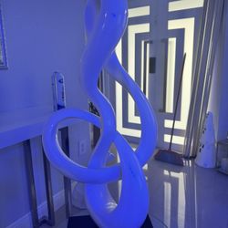 Adorno Blanco. , White Decor 