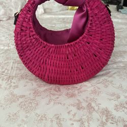 Straw Bag