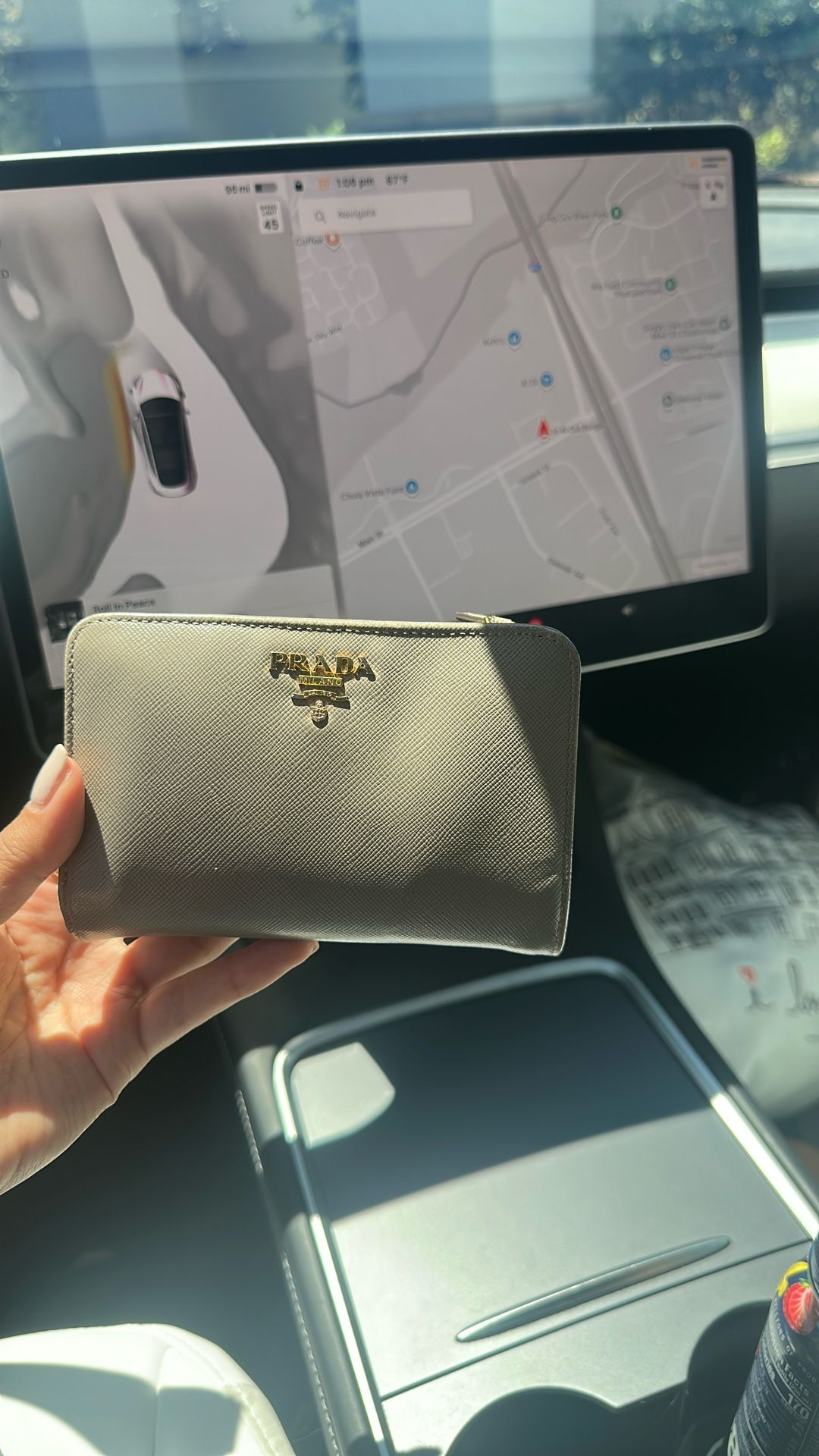 Prada Wallet