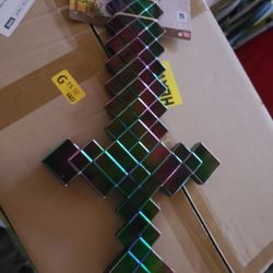 Minecraft Sword