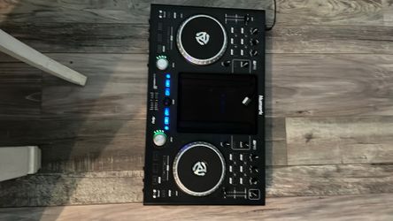 Numark idj pro